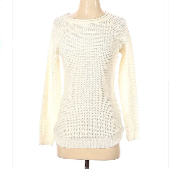 2sable Cream Ivory Pullover Sweater Size S - Picture 1 of 3